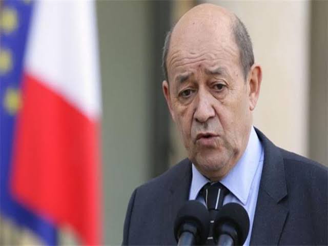 وزير الشئون الخارجية الفرنسي وزير الشئون الخارجية الفرنسي