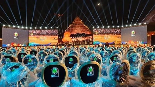 الاستعدادات النهائية لقرعة كأس الأمم الأفريقية الاستعدادات النهائية لقرعة كأس الأمم الأفريقية
