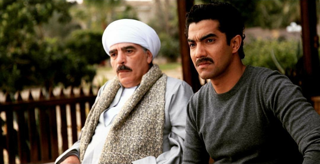 محمد عادل والراحل محمود الجندي محمد عادل والراحل محمود الجندي