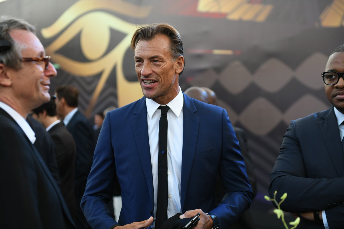 مدرب منتخب المغرب