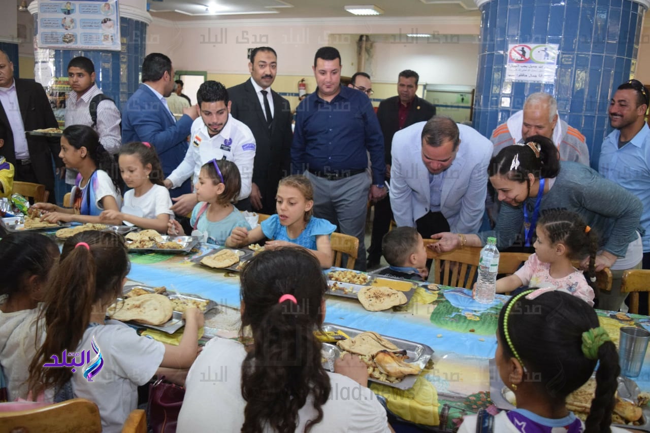 جامعة سوهاج تستضيف ٥٠٠ طفل في احتفالية يوم اليتيم