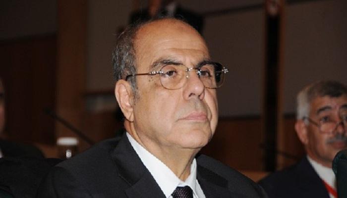 محمد روراوة رئيس إتحاد الكرة الجزائرى الساب محمد روراوة رئيس إتحاد الكرة الجزائرى الساب