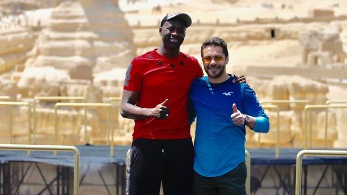احمد حسن ويايا توريه