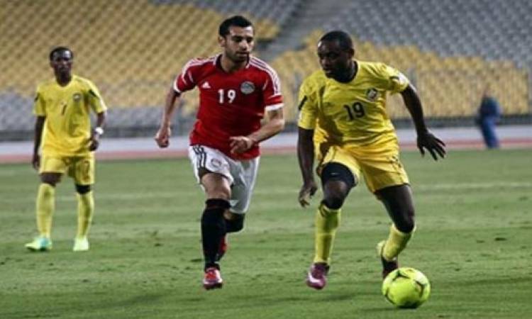 مصر وزيمبابوى