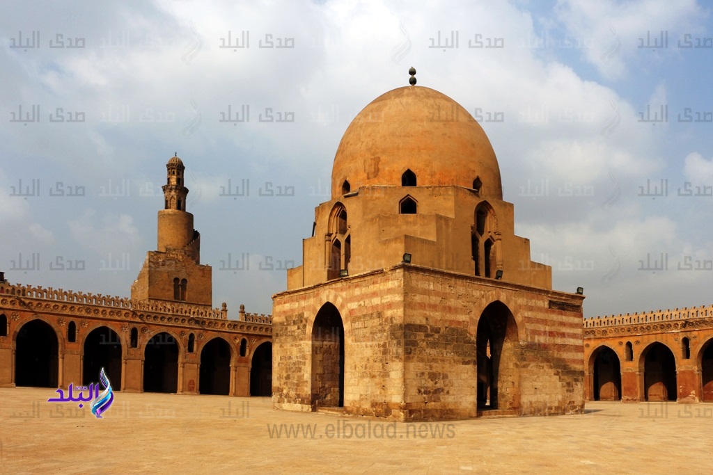 جامع أحمد بن طولون جامع أحمد بن طولون