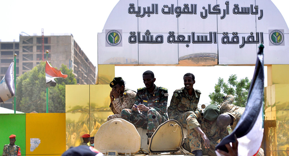 السودان.. قوات الدعم السريع تطالب بالتغيير الفوري السودان.. قوات الدعم السريع تطالب بالتغيير الفوري