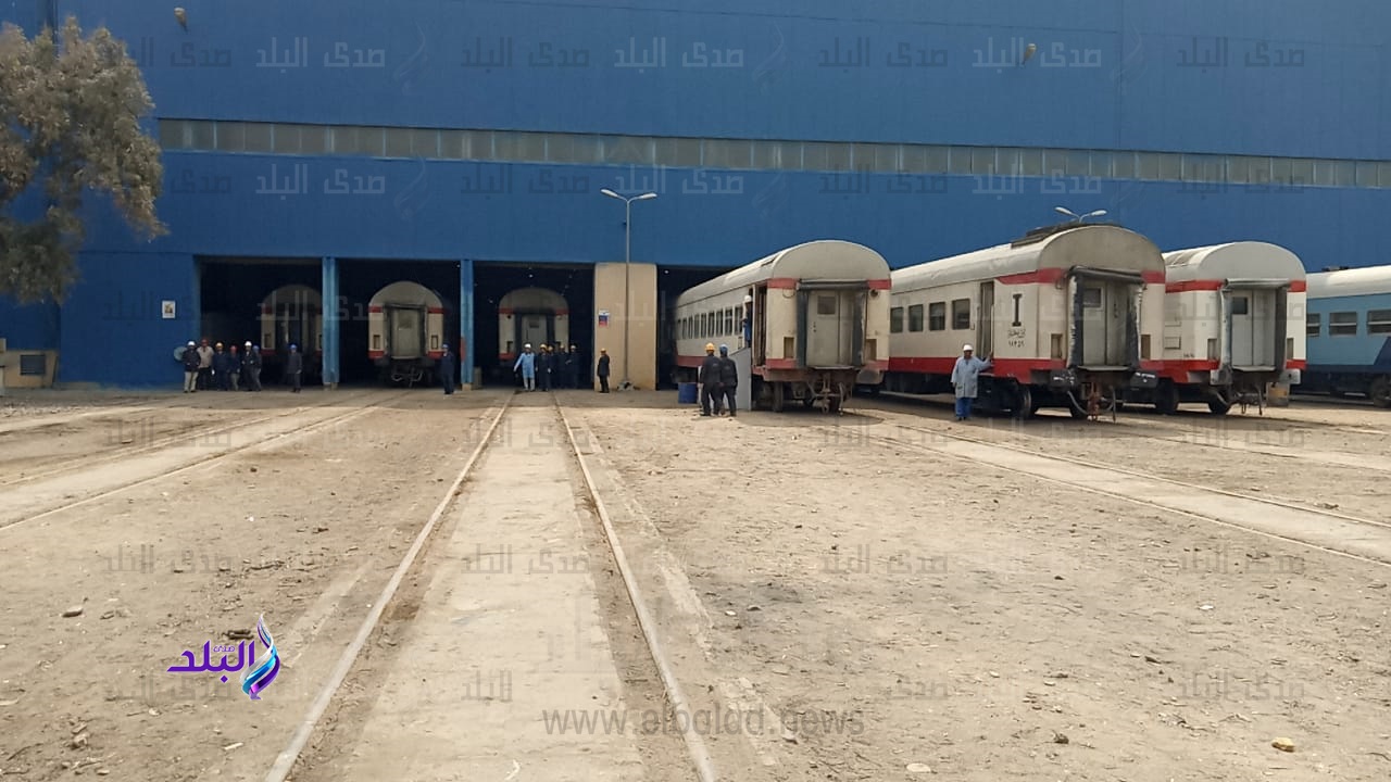 ورشة كوم أبو راضي