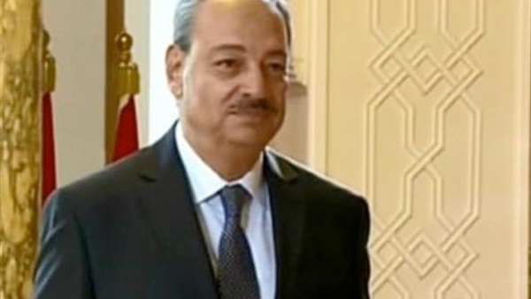 النائب العام المستشار نبيل أحمد صادق