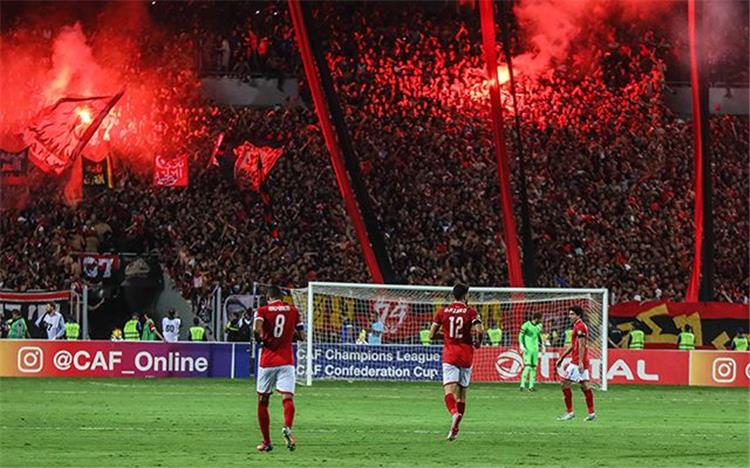 جماهير الاهلى