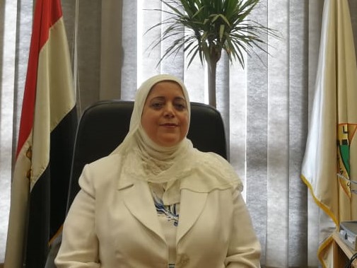 الدكتورة هالة زايد