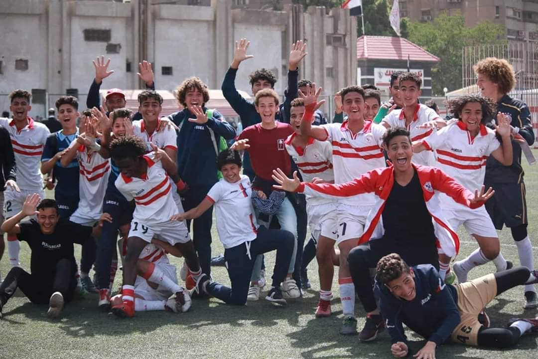 زمالك 2003