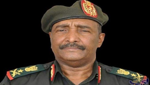 رئيس المجلس الانتقالي في السودان الفريق عبد الفتاح البرهان رئيس المجلس الانتقالي في السودان الفريق عبد الفتاح البرهان