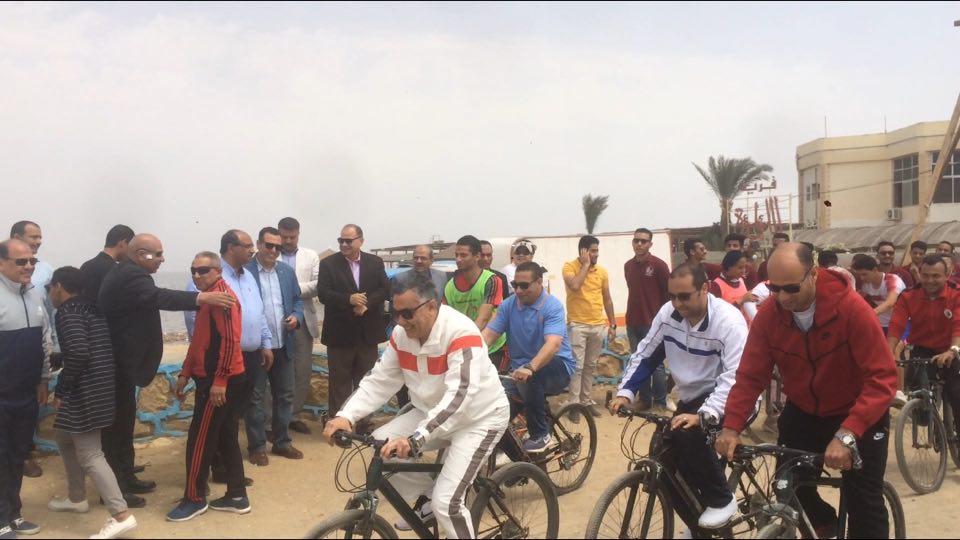 محافظ الفيوم