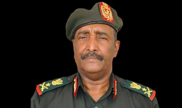 الفريق أول الركن عبد الفتاح البرهان عبد الرحمن الفريق أول الركن عبد الفتاح البرهان عبد الرحمن