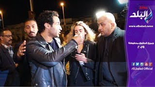 أحمد فهمى وهنا الزاهد