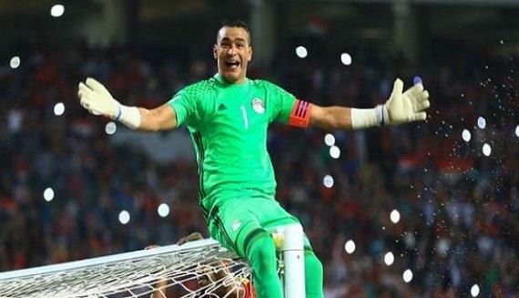 عصام الحضرى 
