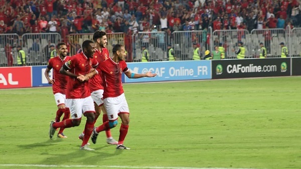الأهلي ضد صنداونز الأهلي ضد صنداونز