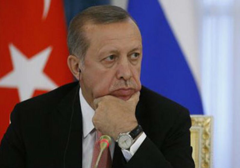 الرئيس التركي رجب طيب أردوغان