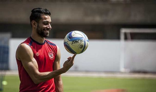 عمرو السولية