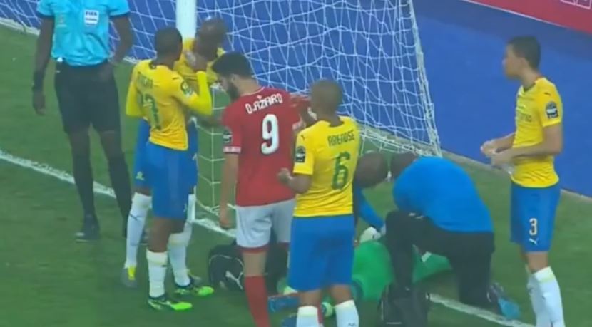 الاهلي وصن داونز