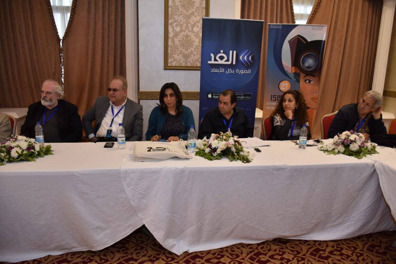 ندوة الانتاج والتوزيع