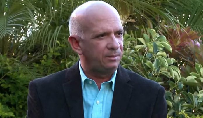 هوجو كارفاخال الرئيس السابق للمخابرات العسكرية في فنزويلا