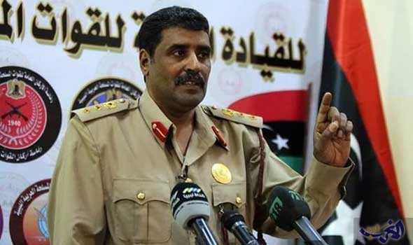 المسماري 