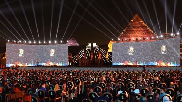 قرعة أمم افريقيا 2019