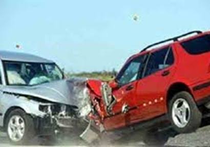 صور أرشيفية - حادث تصادم