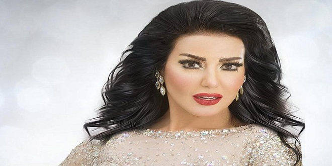 الفنانة سمية الخشاب 