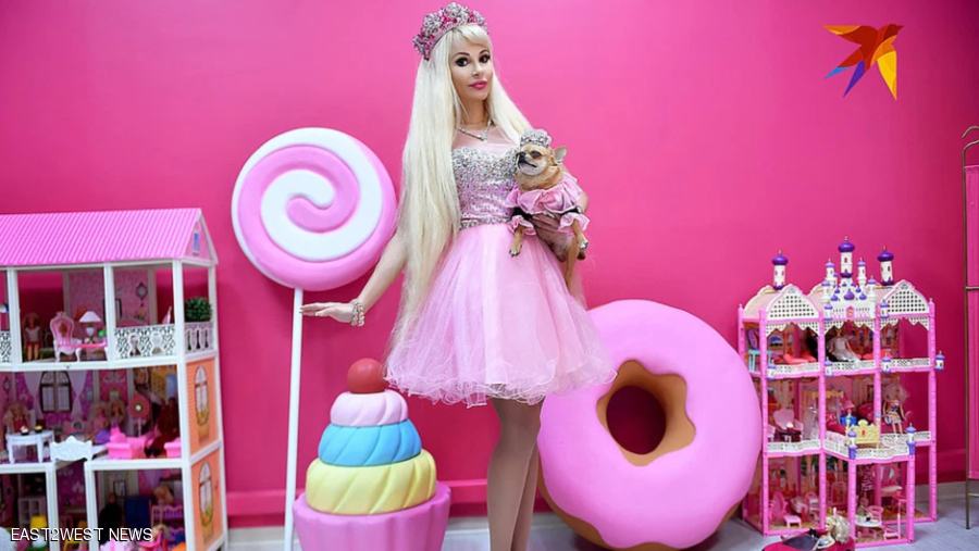 الروسية تاتيانا