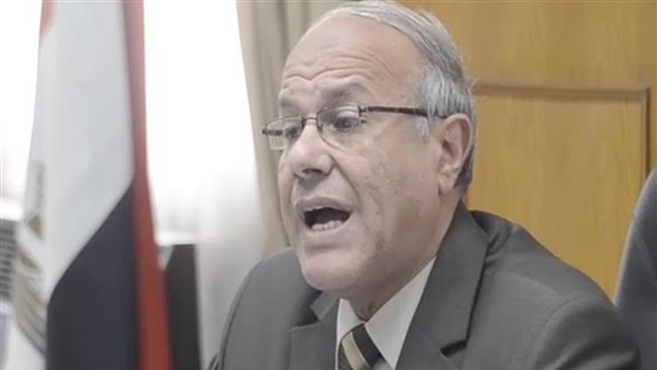  الدكتور أحمد عبد العال رئيس هيئة الأرصاد الجوية