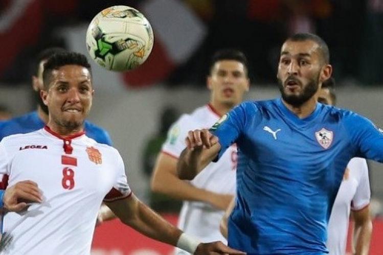 الزمالك - حسنية أغادير