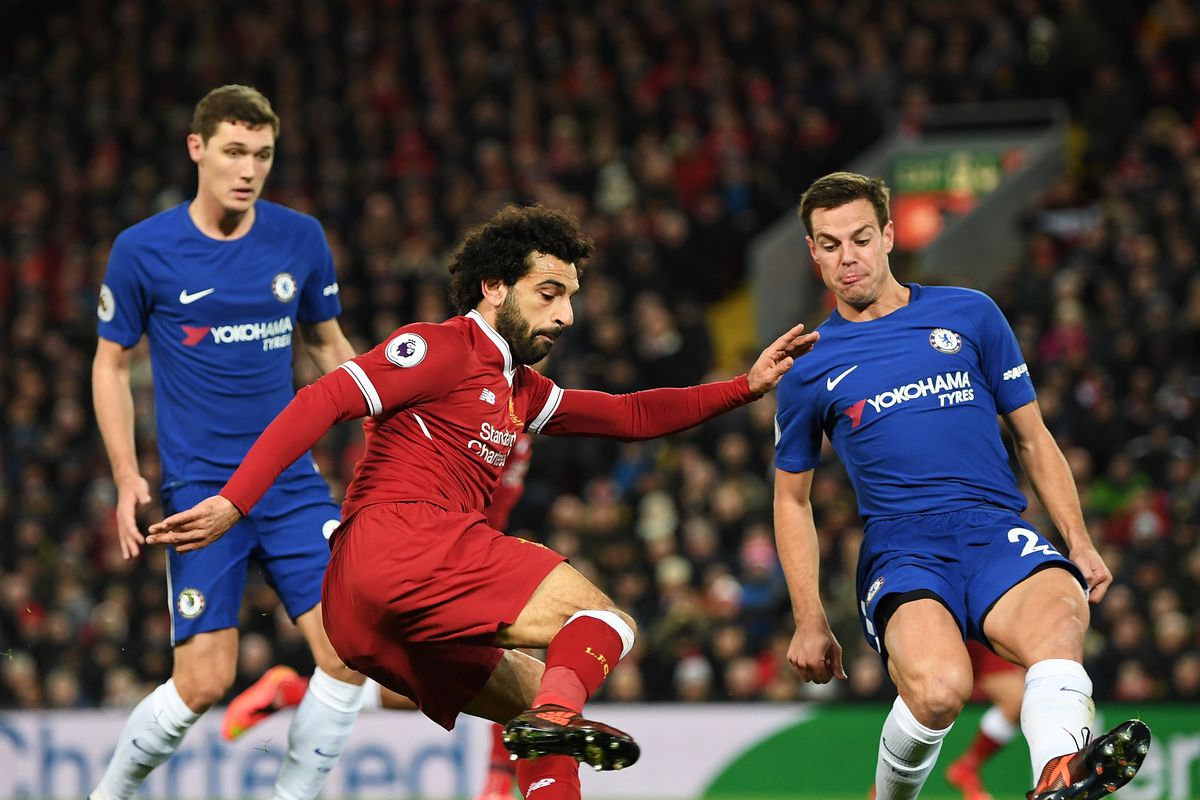 ليفربول - تشيلسي