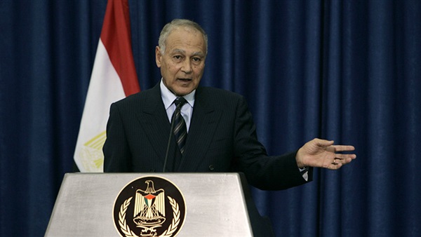 أحمد أبو الغيط، أمين عام جامعة الدول العربية 