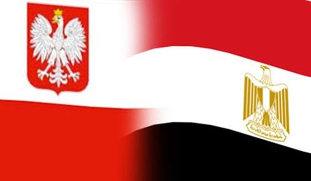 العلاقات المصرية البولندية