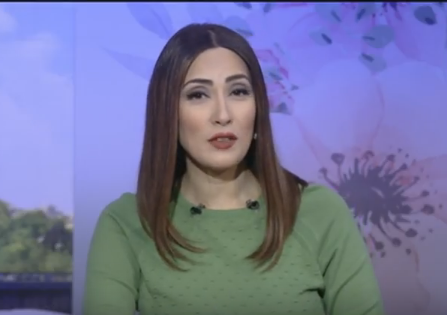 الإعلامية مها بهنسي