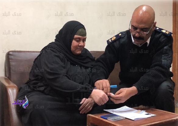 مساعدة ضباط الشرطة لكبار السن مساعدة ضباط الشرطة لكبار السن