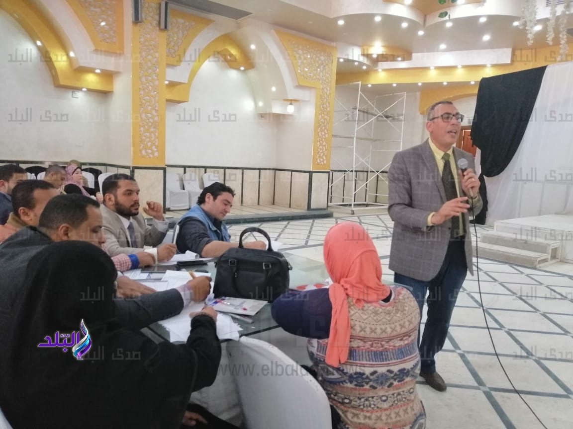 انطلاق برنامج تدريب وتأهيل القيادات الشبابية بكفر الشيخ انطلاق برنامج تدريب وتأهيل القيادات الشبابية بكفر الشيخ