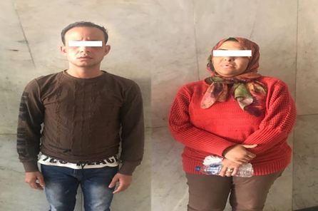 المتهمين بالاتجار فى الاعضاء البشرية 