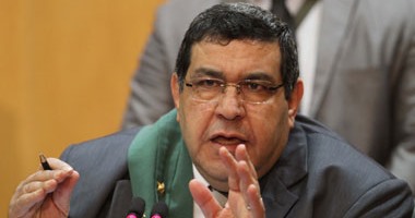 المستشار شعبان الشامي