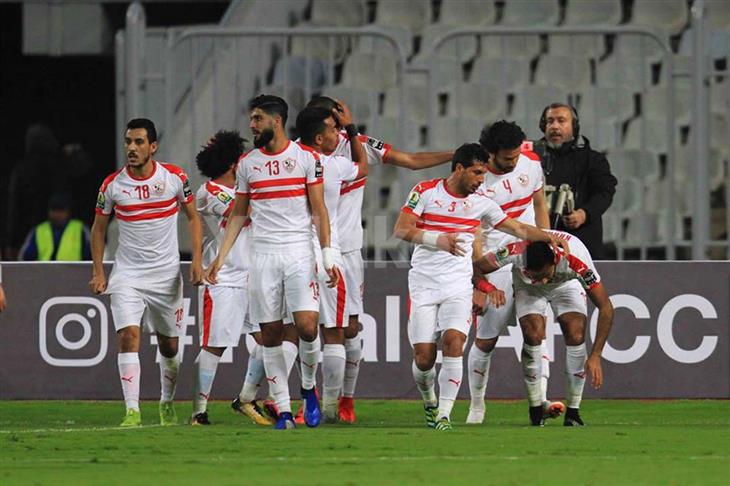 فريق الزمالك