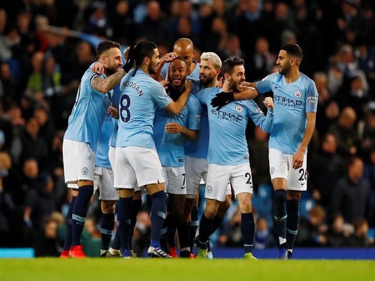 فريق مانشستر سيتي ( أرشيفية)