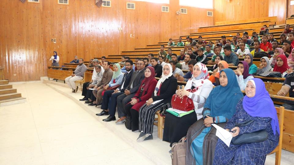 جامعة أسوان ووزارة التخطيط يطلقان حملة أبدا مستقبلك جامعة أسوان ووزارة التخطيط يطلقان حملة أبدا مستقبلك