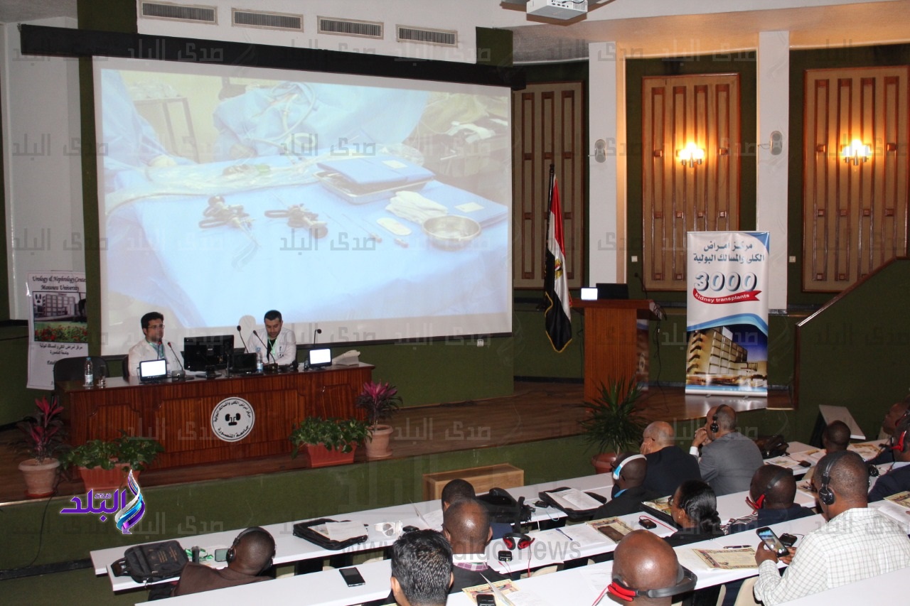 انطلاق فعاليات الدورة التدريبية العالمية ال 15