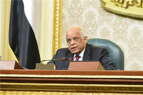 الدكتور علي عبد العال رئيس مجلس النواب الدكتور علي عبد العال رئيس مجلس النواب