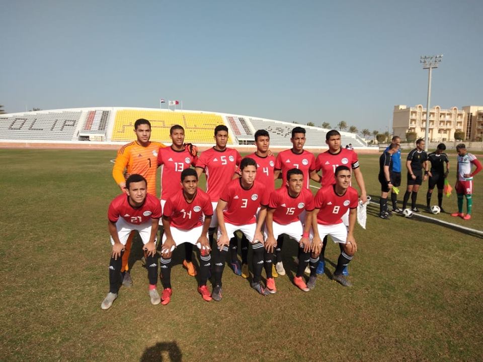 منتخب الشباب 