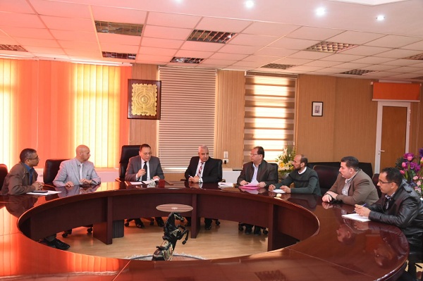  الدكتور ممدوح غراب محافظ الشرقية