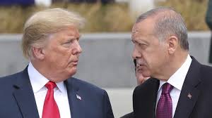 ترامب وأردوغان ترامب وأردوغان