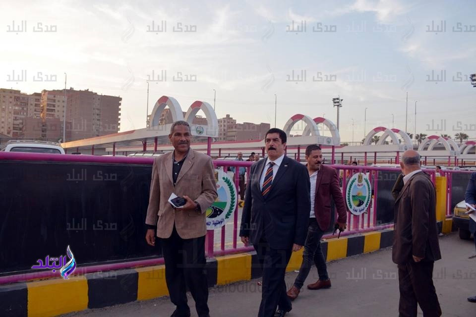  الدكتور علاء عبد الحليم محافظ القليوبية